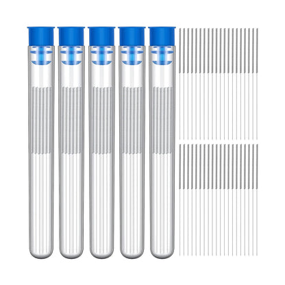 3D Printer Nozzle Cleaning Kit Stainless Steel Needles Tool
