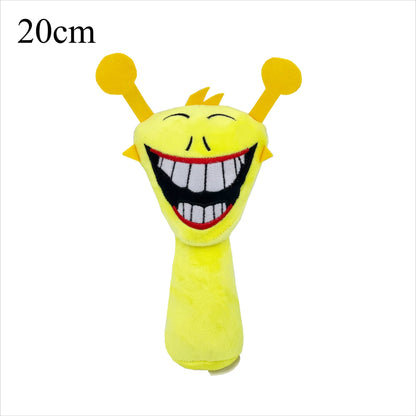 Game Character Plush Doll Soft Toy Pillow