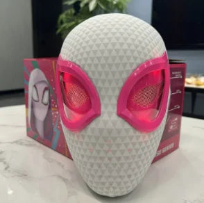 1:1 Scale Electronic Mask Ring Control Moving Glowing Eyes