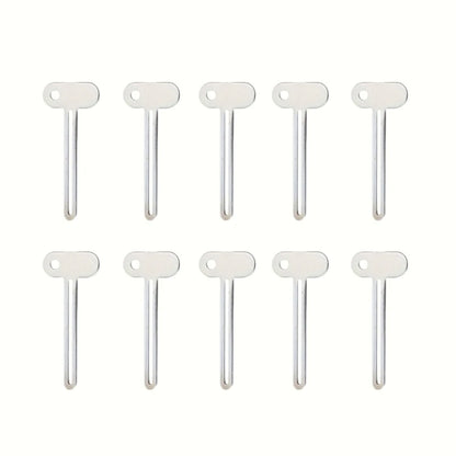 Stainless Steel Toothpaste Squeezer Tool Hair Oil Paint Squeezer Rotate Dispenser for Ointments Cosmetics Bathroom Accessories