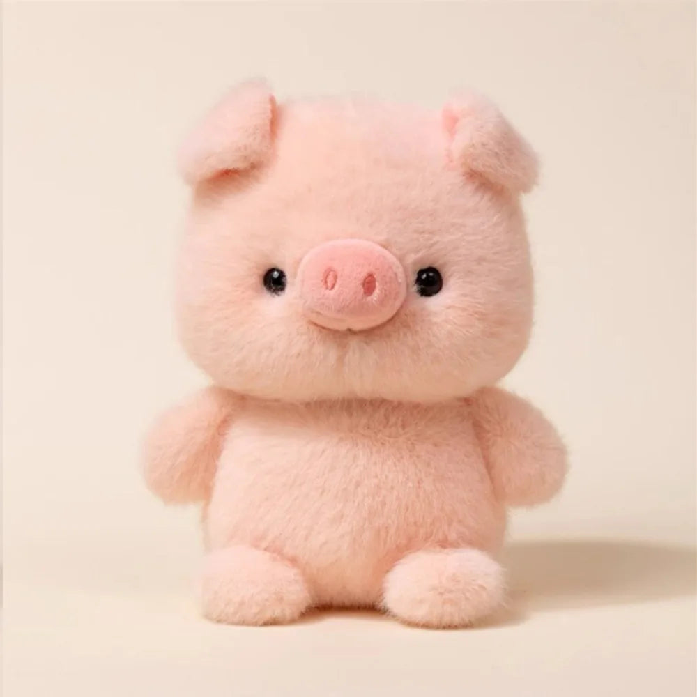 Plush Companion Doll Cute Capybara Stuffed Animal Pillow