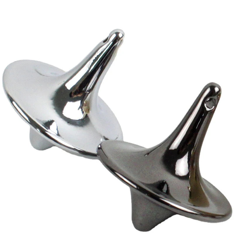 Metal Totem Hand Spinning Top Precision Desktop Fidget