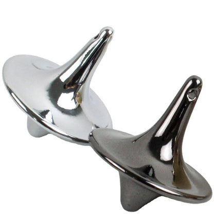 Metal Totem Hand Spinning Top Precision Desktop Fidget