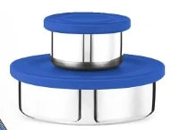Stainless Steel Leakproof Bento Lunch Box, Sandwich Friendly, Food Safe, Compact, Perfect for Kids Lunch, Adult Lunch