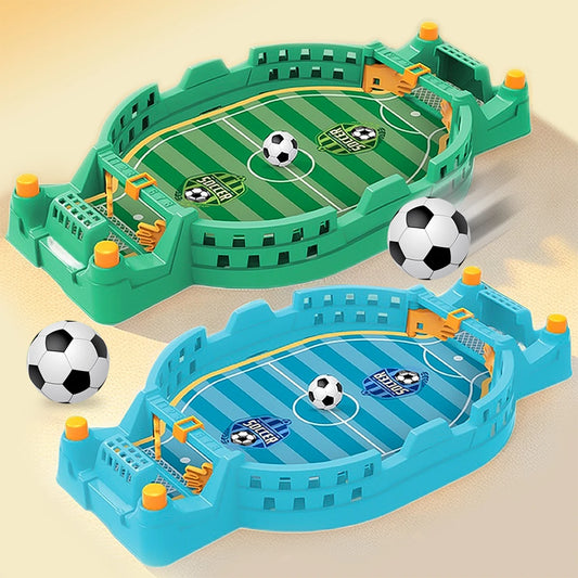 Mini Tabletop Football Game Interactive Desktop Soccer