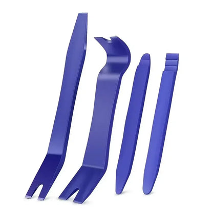 Car Trim Removal Tool Kit Dashboard Plastic Pry Tools