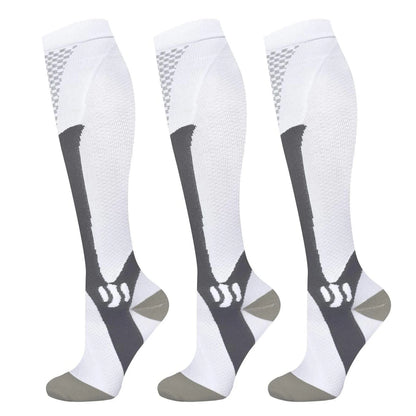 20 to 30 mmHg Compression Socks High Stockings Pack