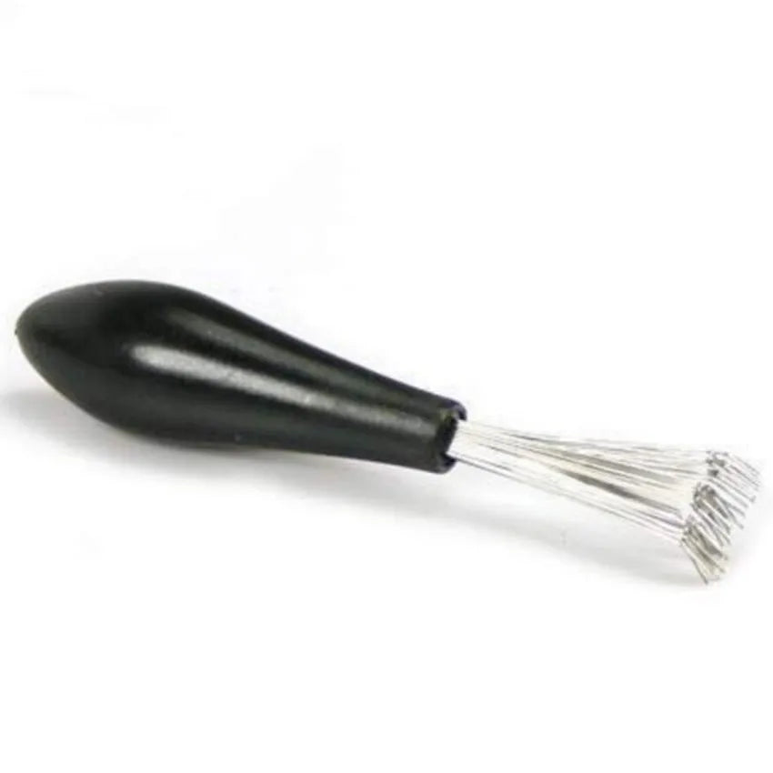 Comb Hair Brush Cleaner Plastic Handle Hair Remover Tool