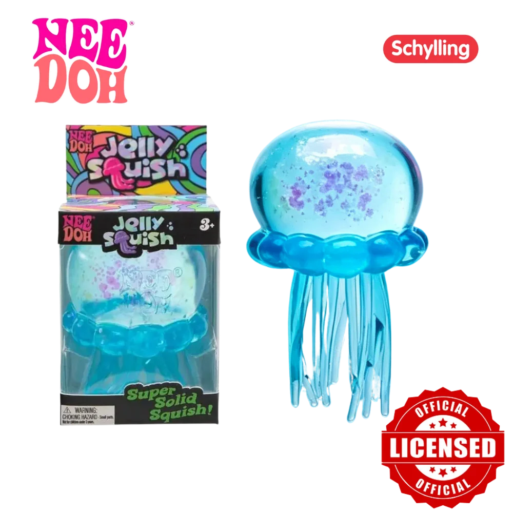 Soda Can Ice Cube Squishy Toy Soft Stress Relief Fidget
