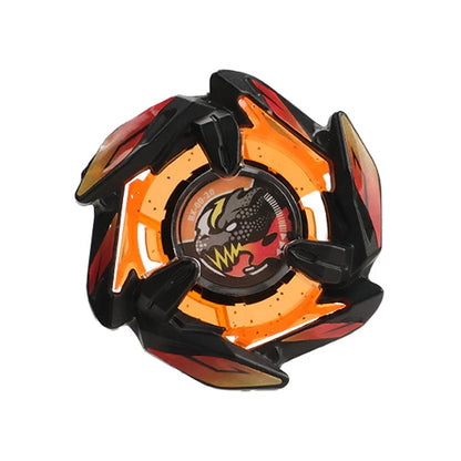 Metal Gyro Battling Top Spinning Burst Starter Toy