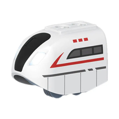 Electric Train Toy Car USB Rechargeable Anti Gravity Vehicle