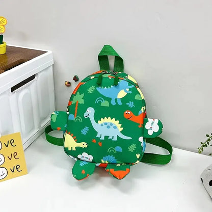 Cartoon Dinosaur Baby Backpack Kindergarten Schoolbag for Kids