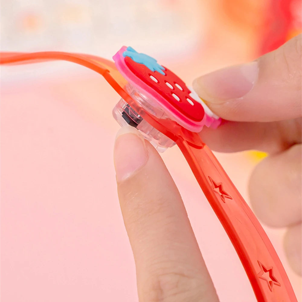LED Luminous Watch for Kids Flashing Party Favors