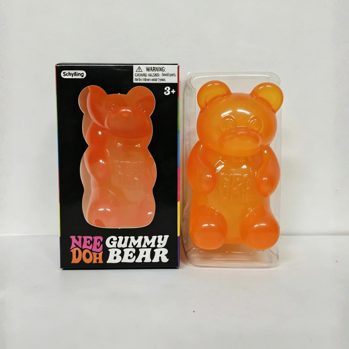 Gummy Bear Squishy Stress Toy Sensory Fidget Squeeze