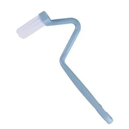 1/2/3PCS Curved Toilet Brush Long Handle Toilet Cleaning Brushes Household Deep Cleaning Tools Bathroom Accessories