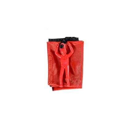 Tangle Free Parachute Toy Outdoor Flying Launch Game