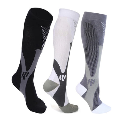 20 to 30 mmHg Compression Socks High Stockings Pack