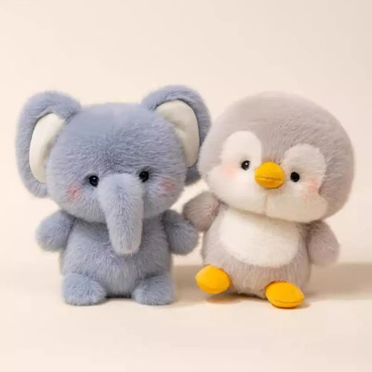 Plush Companion Doll Cute Capybara Stuffed Animal Pillow