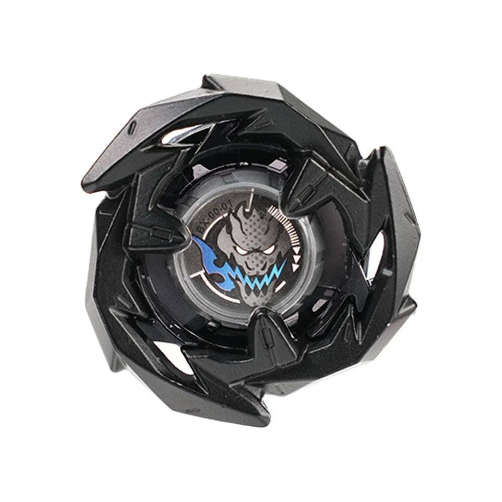 Metal Gyro Battling Top Spinning Burst Starter Toy