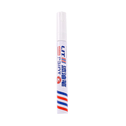 Waterproof Permanent Paint Marker Set 3mm Oil Based Pens