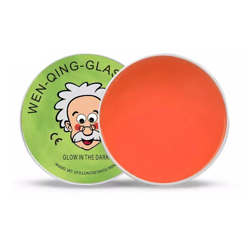 Non-Newtonian Liquid Decompression Toy Elastic Compound