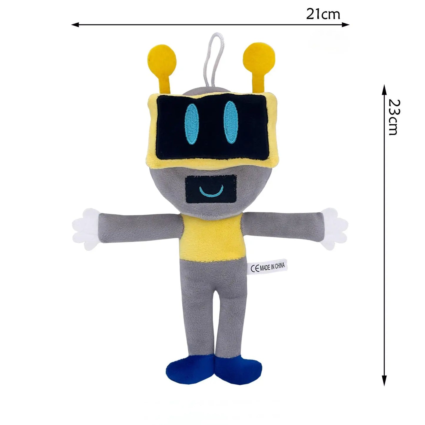 Game Character Plush Doll Soft Toy Pillow