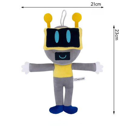 Game Character Plush Doll Soft Toy Pillow