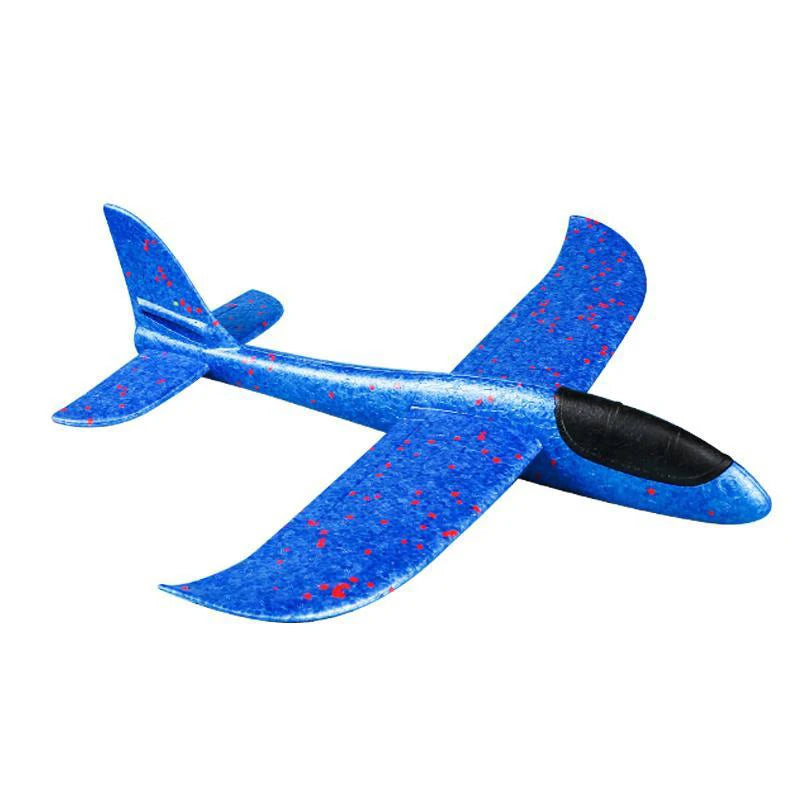Large EPP Foam Glider Airplane Toy Hand Throwing Stunt Plane