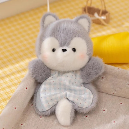 Plush Companion Doll Cute Capybara Stuffed Animal Pillow