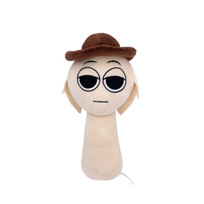 Game Character Plush Doll Soft Toy Pillow