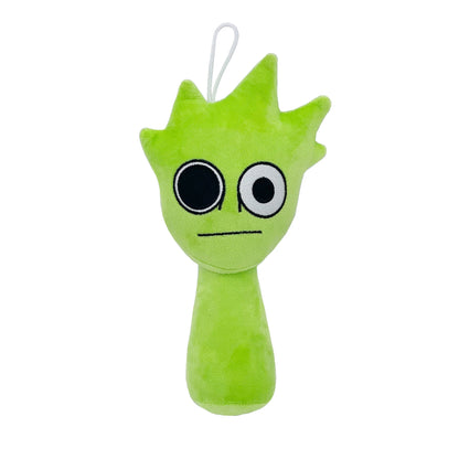 Game Character Plush Doll Soft Toy Pillow
