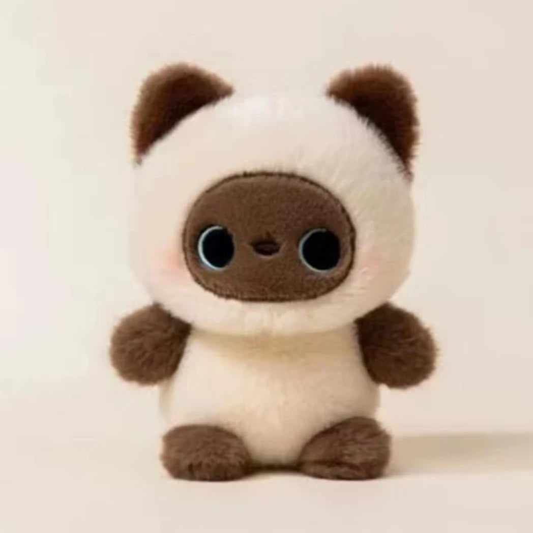 Cute Animal Plush Table Doll Soft Sleeping Companion