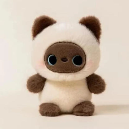 Cute Animal Plush Table Doll Soft Sleeping Companion