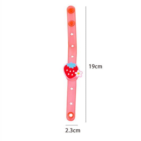 LED Luminous Watch for Kids Flashing Party Favors