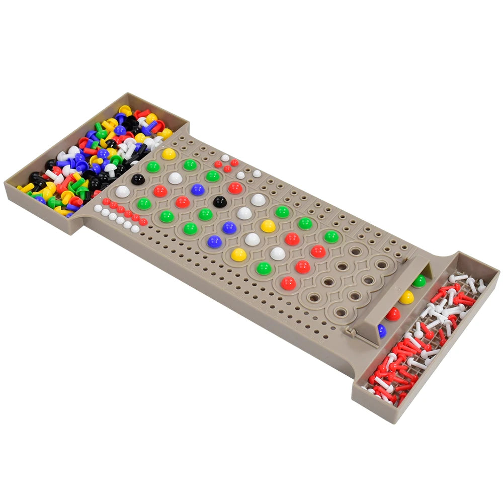Code Breaking Logic Desktop Game Password Puzzle