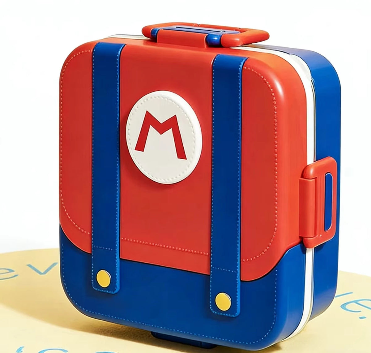 Stainless Steel Leakproof Bento Lunch Box, Sandwich Friendly, Food Safe, Compact, Perfect for Kids Lunch, Adult Lunch