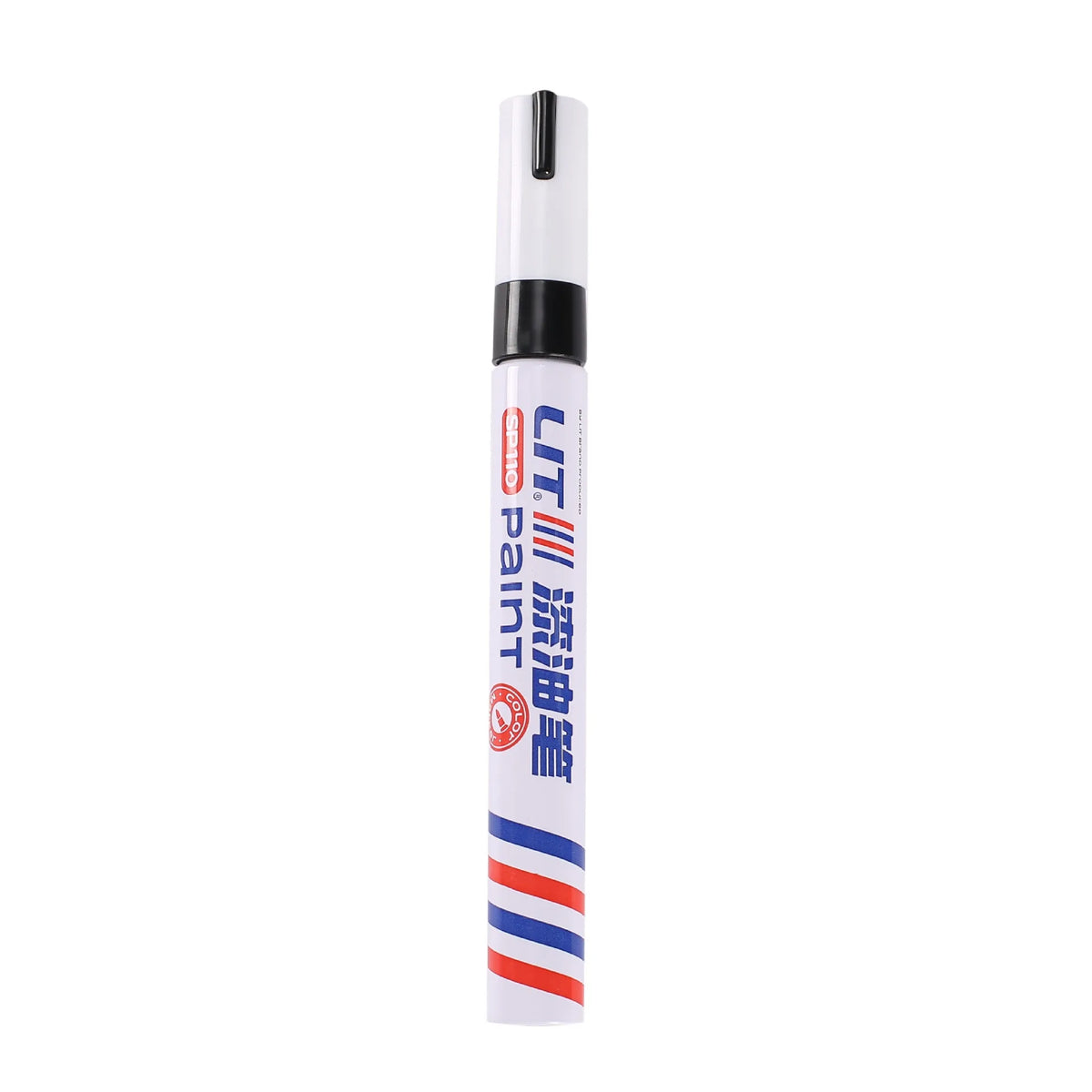 Waterproof Permanent Paint Marker Set 3mm Oil Based Pens