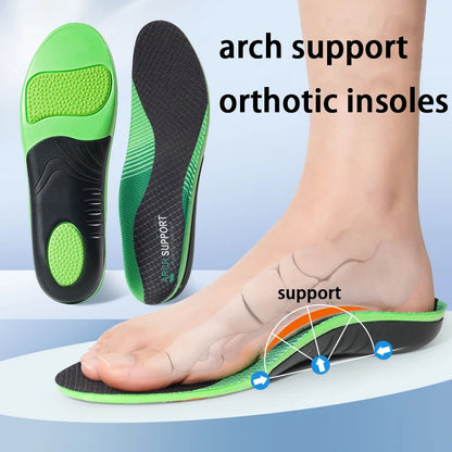 Flatfoot Orthopedic Insoles Arch Support Running Soles
