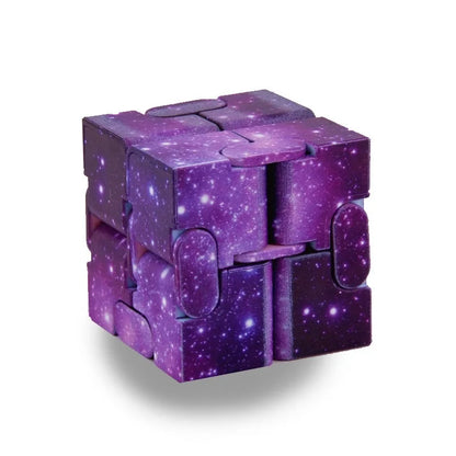 Infinity Cube Flip ADHD Toys Fingertip Magic Finger