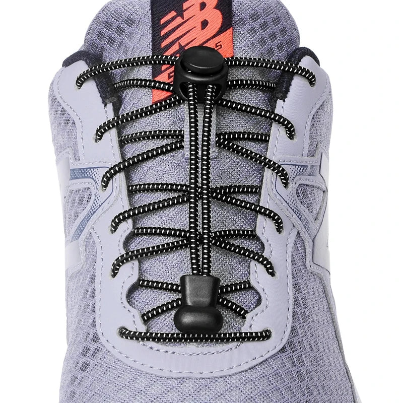 Elastic No Tie Shoe Laces Stretching Lock Lazy Shoestrings