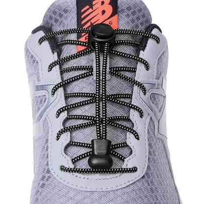 Elastic No Tie Shoe Laces Stretching Lock Lazy Shoestrings