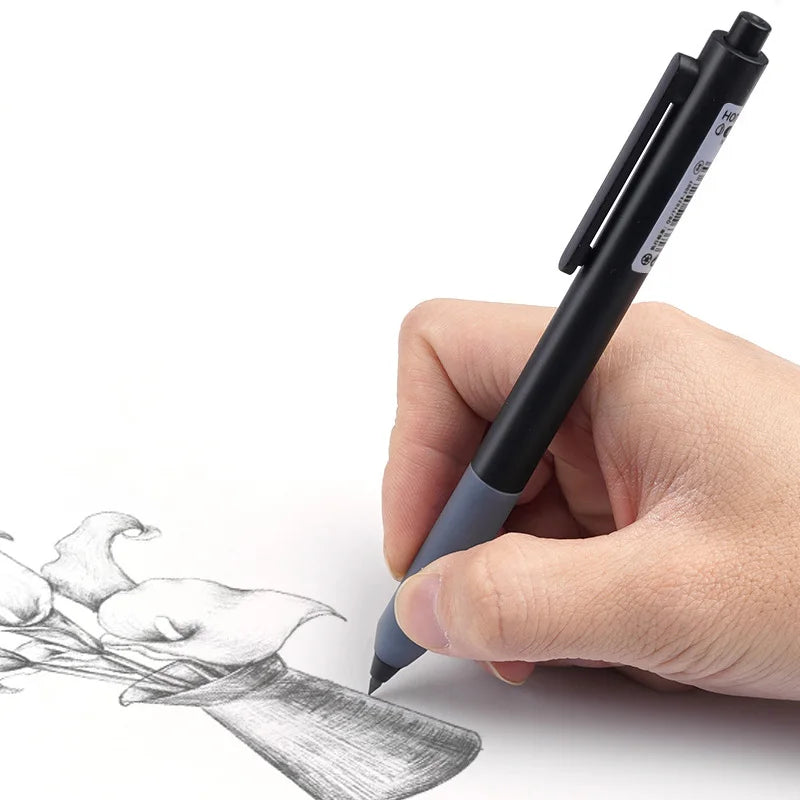 Unlimited Writing Press Pencil Inkless Mechanical Sketching Pen