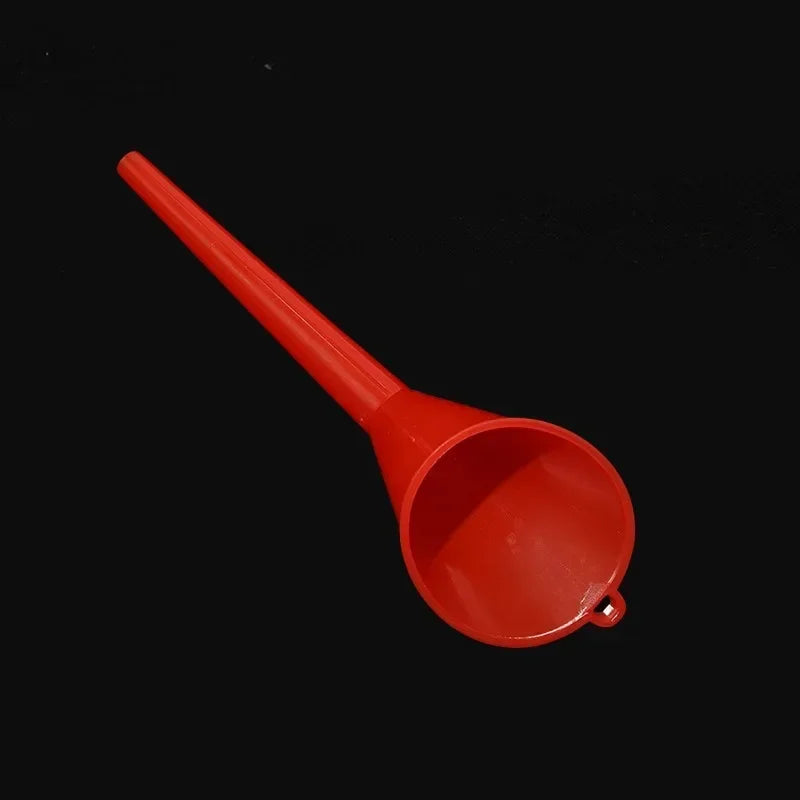 Long Nozzle Car Funnel Hands Free Oil Refueling Tool