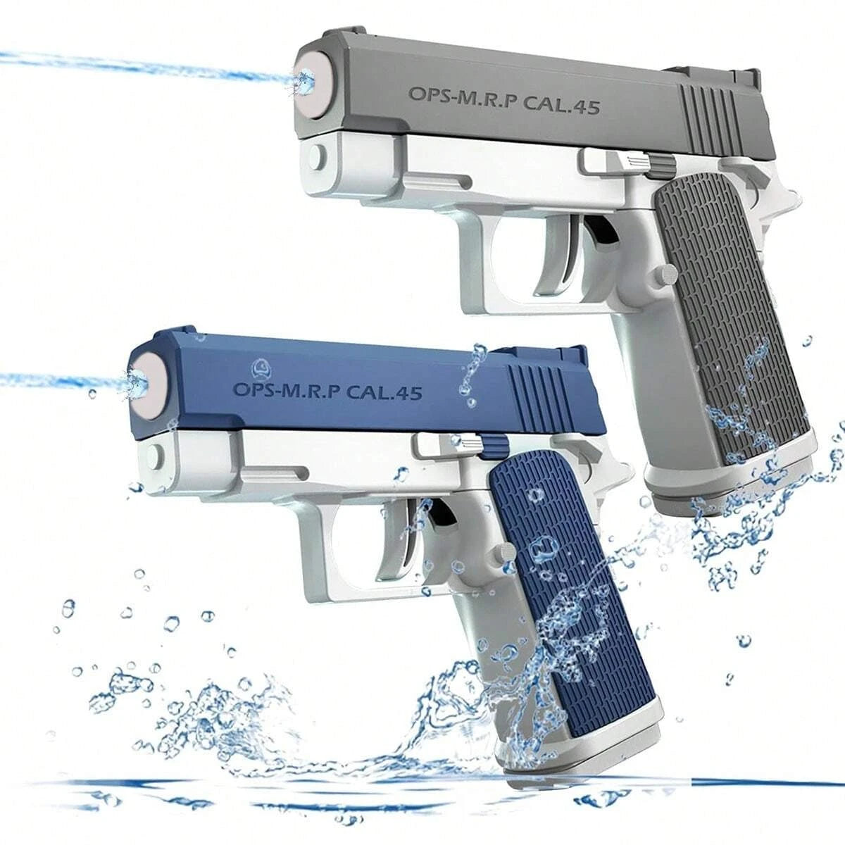 Water Gun Pistol Toy Squirt Gun Summer Beach Pool Outdoor