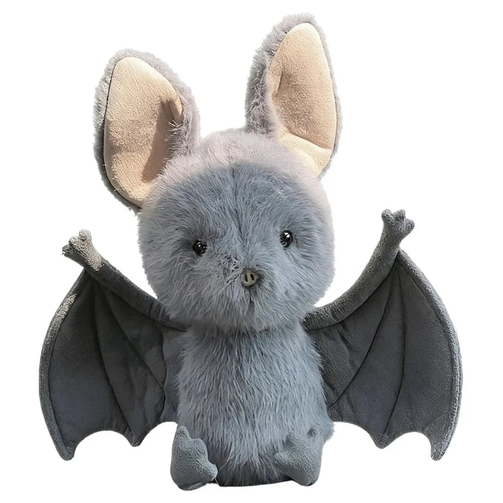 Bat Plush Toy Doll Cute Soft Cotton Gothic Decor