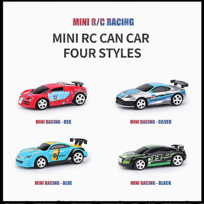 1:58 Can Remote Control RC Car Mini Drift Buggy