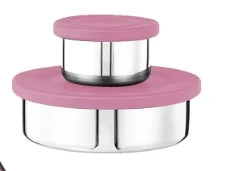 Stainless Steel Leakproof Bento Lunch Box, Sandwich Friendly, Food Safe, Compact, Perfect for Kids Lunch, Adult Lunch
