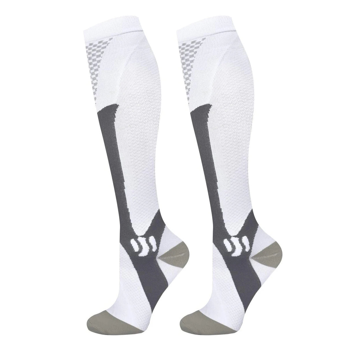 20 to 30 mmHg Compression Socks High Stockings Pack