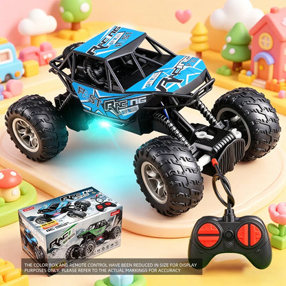 4-Way Remote Control Off-Road Car Outdoor Climbing Toy