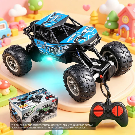 4-Way Remote Control Off-Road Car Outdoor Climbing Toy